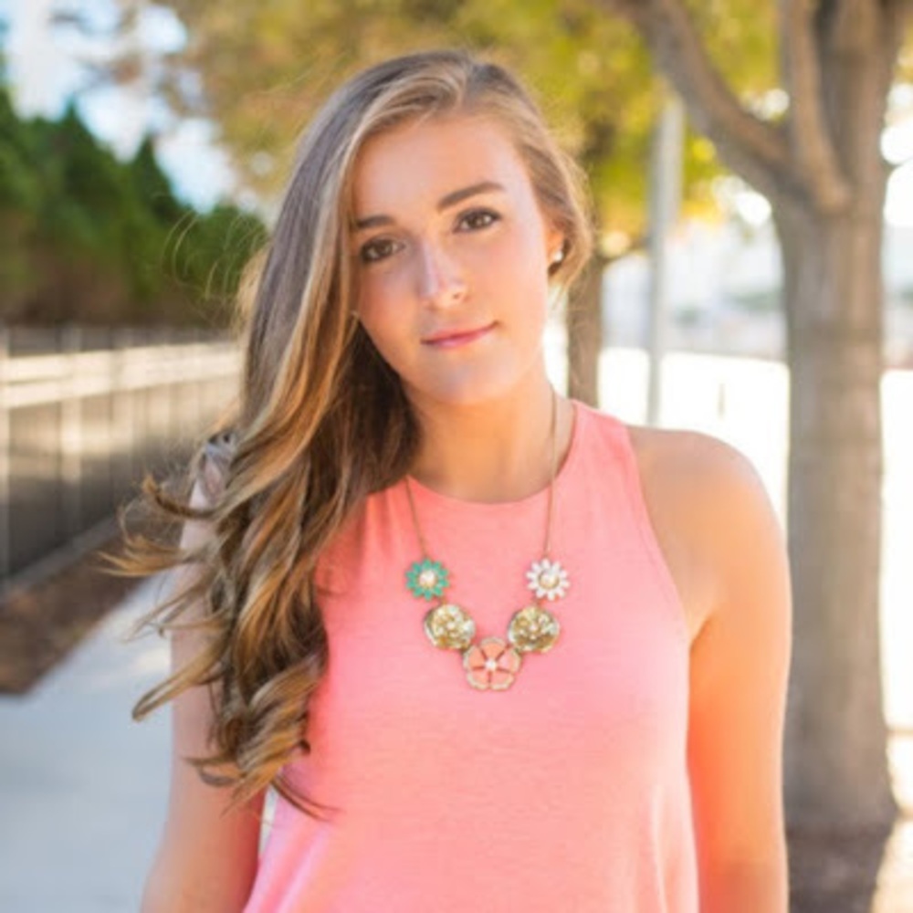 Meet your Posher, Bekah